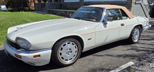 1996 jaguar xjs 2 - 1996,