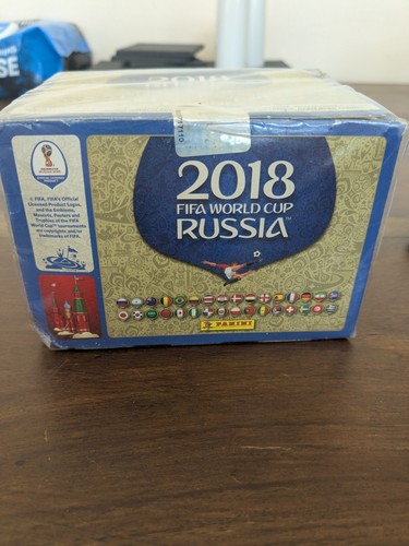Panini 2018 fifa - 2018, cup