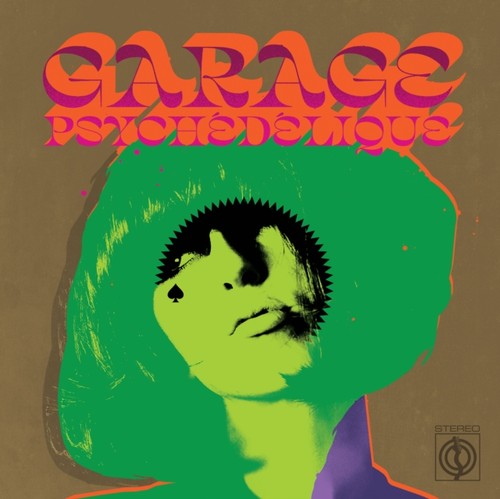 Garage psychedelique the best - garage, (the