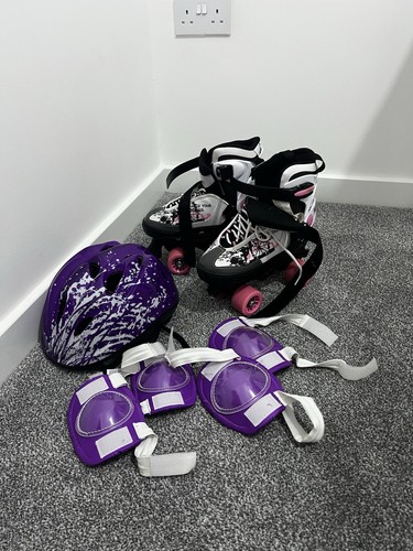 Kids quad roller - kids, skates