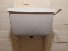 1964 Low Level Royal Venton Coronet Low Level Vitreous China Cistern