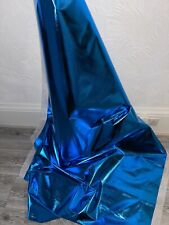 1m Kingfisher  Blue  Metallic