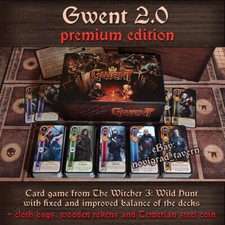Gwent cards 2.0 - Witcher - 5