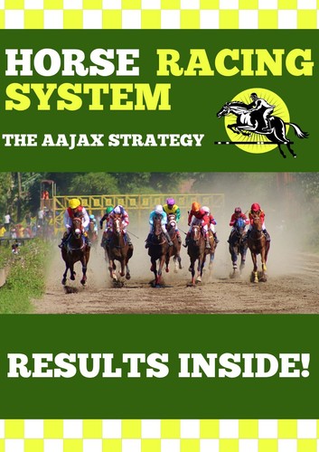 Horse racing system - horse,