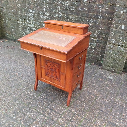 Vintage davenport antique - davenport,