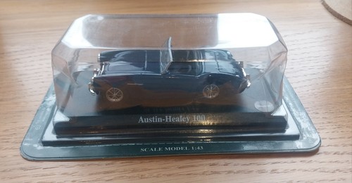 Austin healey 100 - healey, sports