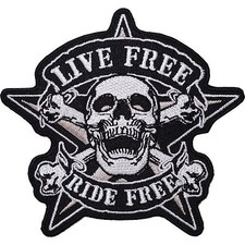 Live Free Ride Free