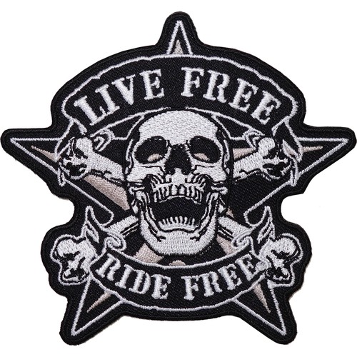 Live free ride - live,