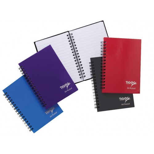 Notebook note pad spiral - note,