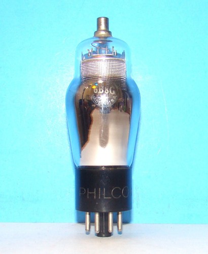 Type 6b8g philco - 6b8g, amplifier