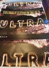 DEPECHE MODE - ULTRA - XL original ALBUM PROMO POSTER 1997