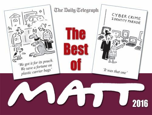 Best matt 2016 - by,