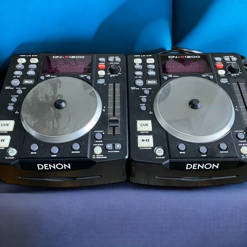 Denon s1200 cd player - denon,