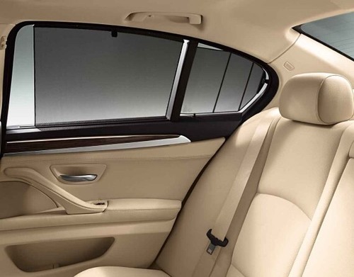Bmw genuine rear side windows - bmw,