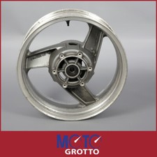 Kawasaki ZZR1100D () Rear Wheel