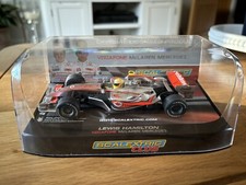 Scalextric car vodafone - scalextric, f1