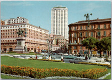 Napoli Town hall Square Naples