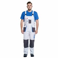 New WORK TROUSERS Men Bib &