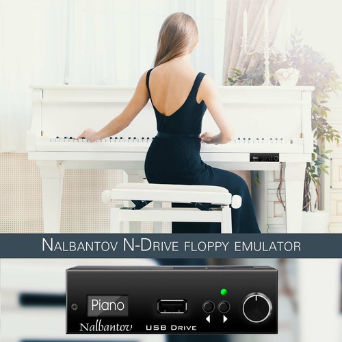 Usb emulator nalbantov - nalbantov, n-drive