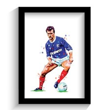 RANGERS | DAVIE COOPER |