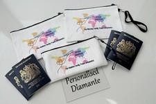 Personalised travel document - personalised,