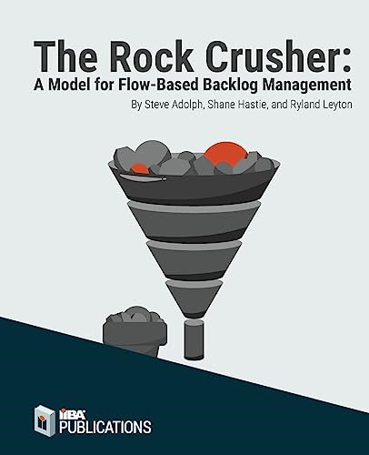 The rock crusher model - rock, a