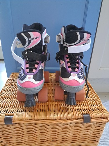 Girls pink senhai wheel - girls,