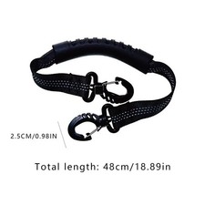 Nylon Ice Skates Carrying