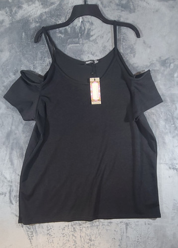 Boohoo women black - boohoo,