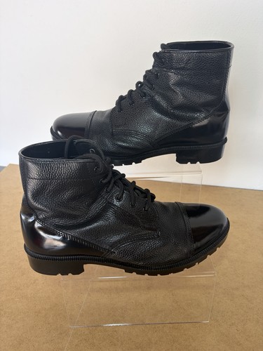 Grafters m166a black leather - grafters,