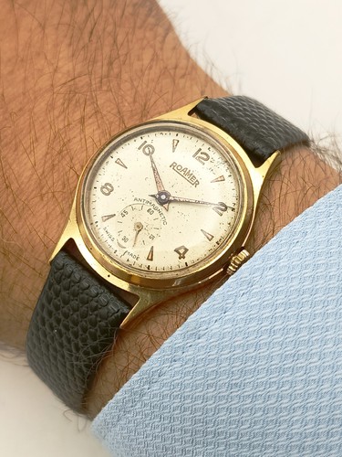 Vintage 1940s roamer - vintage,