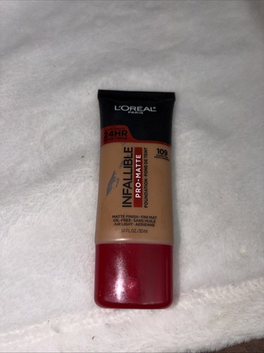 Oreal infallible pro - l'oreal,