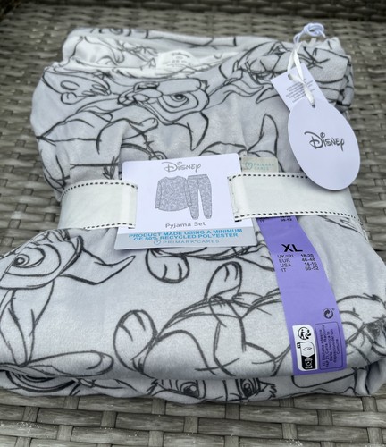 Primark ladies pyjamas thumper - ladies,