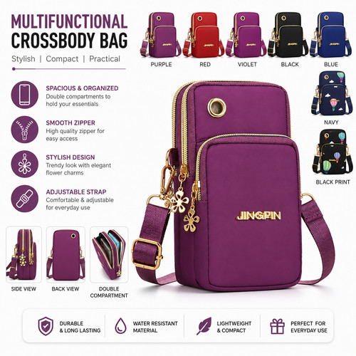 Women cross body - cross, mobile