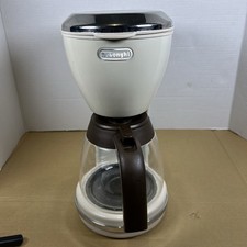De'Longhi Icona Vintage Espresso Coffee Machine - Spares & Repairs Only