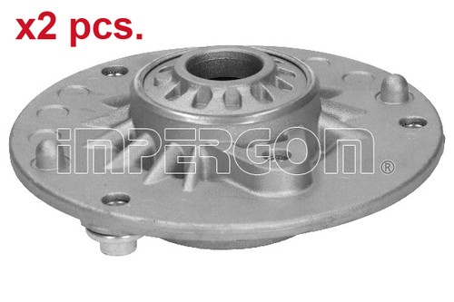 Pcs front top strut - x2,
