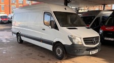 2017 Mercedes Sprinter 314CDI