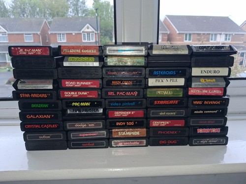 Great selection atari 2600 - selection,