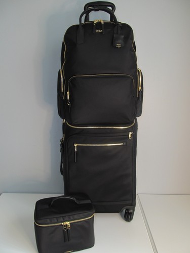 Tumi voyageur women black - voyageur,