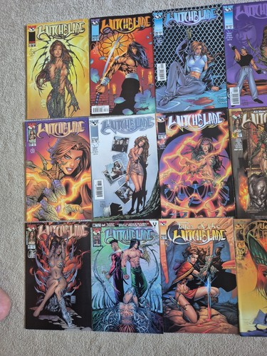 Witchblade tales - witchblade, of