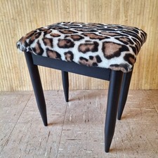 Fab Vintage Mid Century Black