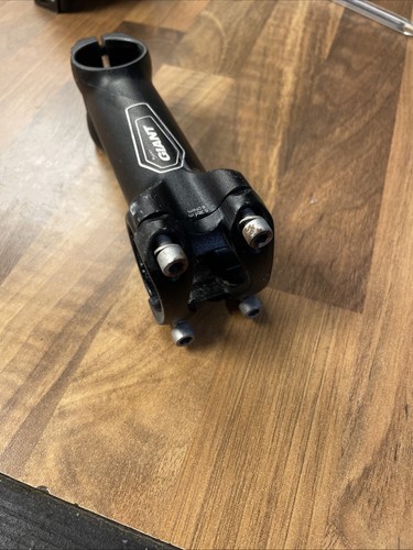 Giant 8mm bike stem - 31.8mm, 100mm