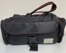 Canon EOS camera gadget bag