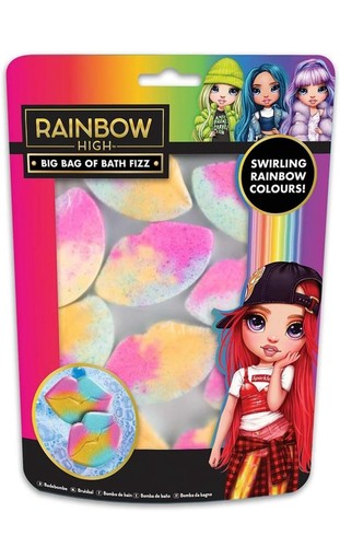 Rainbow high bath - rainbow,