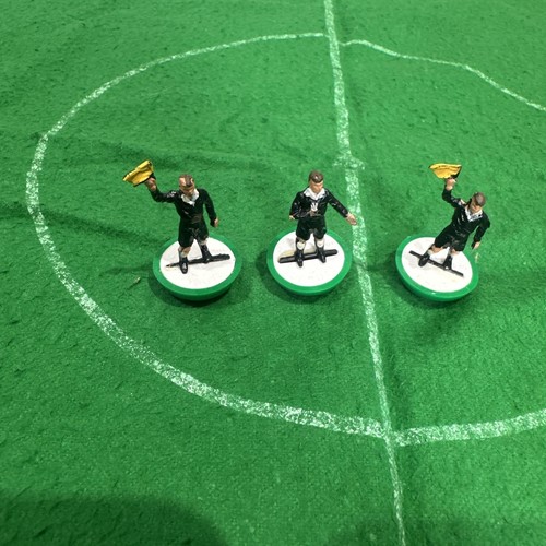 Vintage 1970s subbuteo table - vintage,