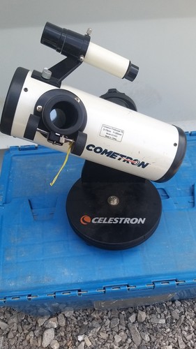 Celestron cometron firstscope - celestron,