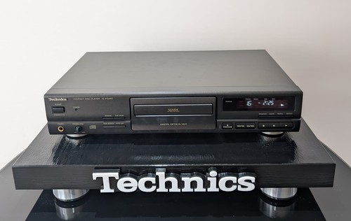 Technics pg490 compact - technics, disc