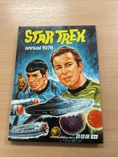 Star Trek Annual (1976) Vintage Unclipped Excellent Condition