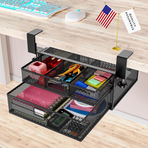 Under desk drawer - under,