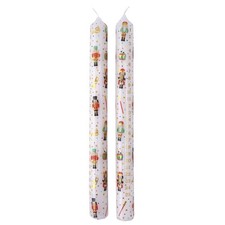 Set of 2 The Nutcracker Advent